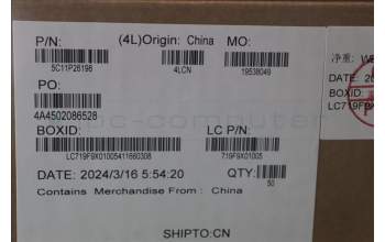 Lenovo 5C11P26198 IR CAMERA CABLE