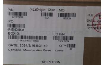 Lenovo 5C11P26204 CABLE 5M CAMERA CABLE