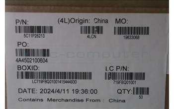 Lenovo 5C11P26213 FRU CABLE EDP M/B FHD CABLE