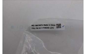 Lenovo 5C11P26239 FRU M/B EP TOUCH EDP CABLE