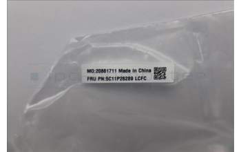 Lenovo 5C11P26289 FRU CABLE MSF50_IO FPC USB RB