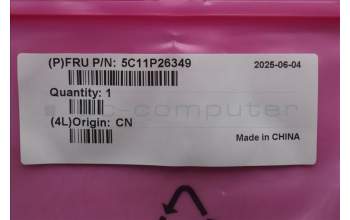 Lenovo 5C11P26349 CABLE MTS41 M/B LP T COAX+TFL