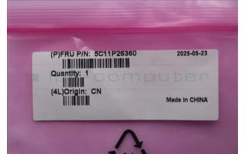 Lenovo 5C11P26360 KXCE0 NM-F372 REV1 CLICKPAD NFC