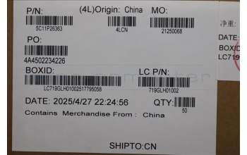 Lenovo 5C11P26363 FPC_FORCEPAD WWAN