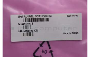 Lenovo 5C11P26363 FPC_FORCEPAD WWAN