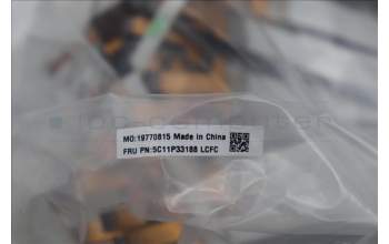 Lenovo 5C11P33188 H-CONN SET 2Y8 M/B-EDP RGB