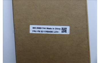 Lenovo 5C11R60086 CABLE USB-C 4 in1 hub Gen2