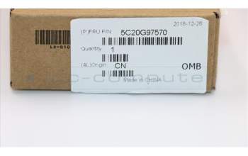 Lenovo 5C20G97570 CAMERA Camera L YOGA 3 Pro 720P HD