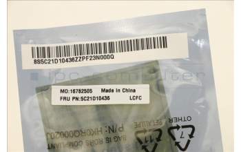 Lenovo 5C21D10436 CAMERA CS22 FHD Hybrid Y4 2MIC BSN