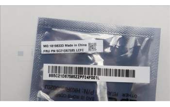 Lenovo 5C21D67585 Camera,FHD,USB,2MIC,UF,AVC