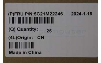 Lenovo 5C21M22246 CS24 Y4 FHD 2MIC LVI