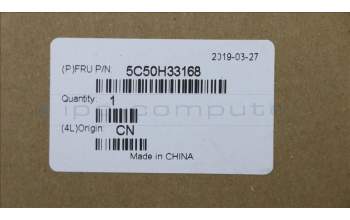 Lenovo 5C50H33168 CARDPOP Sensor Board W Flex 2 Pro 15