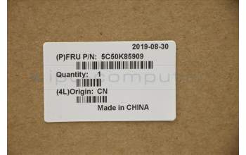 Lenovo 5C50K85909 CARDPOP IO Board W 80RU W/Cable