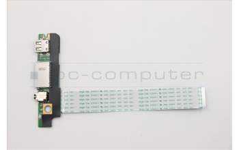 Lenovo CARDPOP IO Board W 80RU W/Cable for Lenovo IdeaPad 700-15ISK (80RU)
