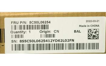 Lenovo 5C50L06254 USB BOARD 3N 80R9 E