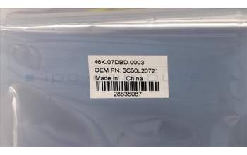 Lenovo 5C50L20721 CardReader_Board W 80SW W/cable