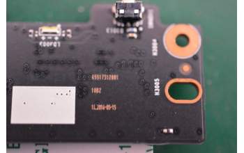 Lenovo 5C50L22072 I/O Board L 80Q1 W/cable