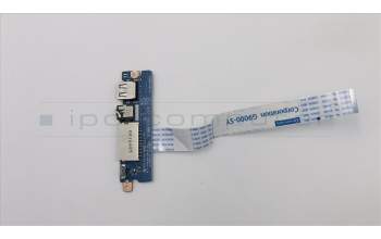 Lenovo CARDPOP IO BOARD C 80TK W/Cable for Lenovo IdeaPad 510S-14IKB (80UV)