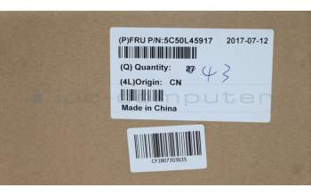 Lenovo 5C50L45917 CARDPOP Sensor_Board C 80S8
