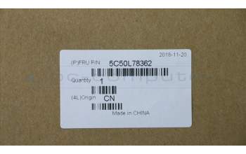 Lenovo 5C50L78362 CARDPOP ODD Board W 80TL W/Cable