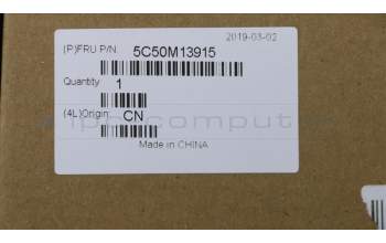 Lenovo 5C50M13915 CARDPOP IO Board 3N 80U1 W/cable