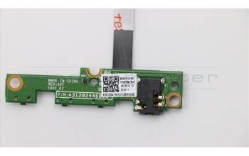 Lenovo 5C50M13915 CARDPOP IO Board 3N 80U1 W/cable