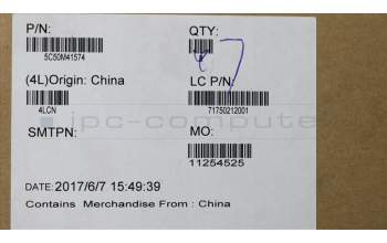 Lenovo 5C50M41574 CARDPOP ODD BOARD W/FFC L80VK