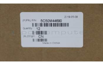 Lenovo 5C50M44690 Power Board W 80TF W/Cable