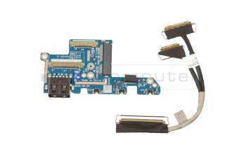 5C50M65438 original Lenovo Power Button Board including connection cable