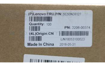 Lenovo 5C50N38127 CARDPOP Power Board(LTE) B 80XF