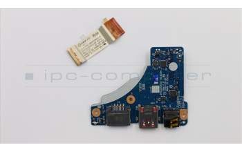 Lenovo 5C50N67253 I/O Board L 80VR W/Cable