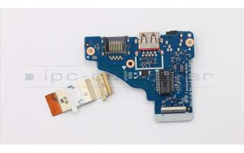 Lenovo 5C50N67253 I/O Board L 80VR W/Cable