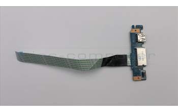 Lenovo CARDPOP IO Board C 80Y9 W/cable for Lenovo IdeaPad 320S-15IKB (80X5/81BQ)