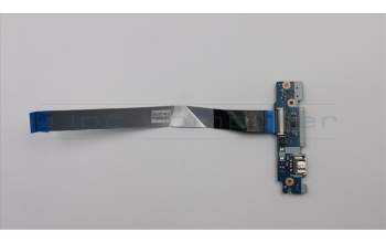 Lenovo CARDPOP IO Board C 80Y9 W/cable for Lenovo IdeaPad 320S-15IKB (80X5/81BQ)