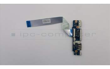 Lenovo CARDPOP I/O Board C 80X4 W/Cable for Lenovo IdeaPad 320S-14IKB (80X4/81BN)