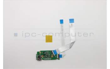 Lenovo CARDPOP I/O Board W 81AG W/Cable for Lenovo IdeaPad 720-15IKB (81AG/81C7)