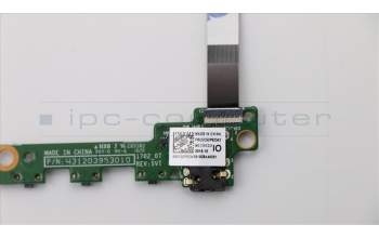 Lenovo CARDPOP IO Board 3N 81CG W/cable for Lenovo IdeaPad Miix 520-12IKB (20M3/20M4/81CG)