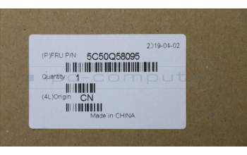 Lenovo 5C50Q58095 CARDPOP XBOX Board L 80VR