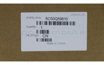 Lenovo CARDPOP FP Board C 81CJ IG W/FFC for Lenovo V330-14ARR (81B1)