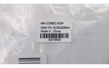 Lenovo 5C50Q59944 CARDPOP I/O Board W 81AX W/Cable