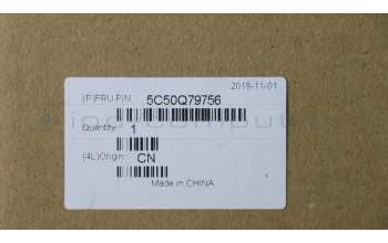 Lenovo 5C50Q79756 USB-Platine mit Kabel B 81ES