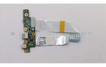 Lenovo 5C50R07030 USBBOARDW/CABLE SPT32GEMMC B81ER