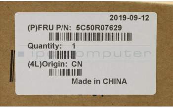 Lenovo 5C50R07629 CARDPOP Dual Mic BD 3N 81F4 L+R W/cable