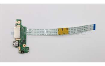 Lenovo 5C50R34715 IO Board 3N 81GC W/Cable