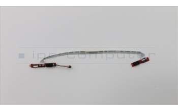 Lenovo 5C50R34894 CARDPOP Dual MicBoard 3N81F5 L+R W/Cable