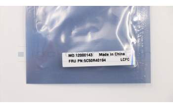 Lenovo 5C50R40194 CARDPOP I/O Board L 81FV W/FFC