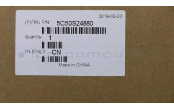 Lenovo 5C50S24880 CARDPOP IO board C 81HE W/FPC