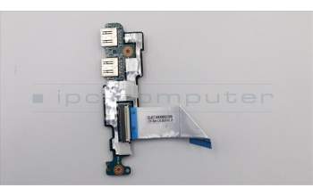 Lenovo 5C50S24892 CARDPOP POWER BOARD C 81N6 W/FFC