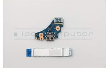 Lenovo 5C50S24946 CARDPOP USB Board L 81T1 I/O Board W/FFC