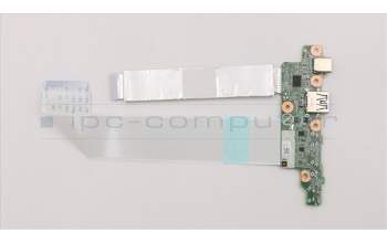 Lenovo 5C50S24982 CARDPOP USB Board B 82C1 w/Cable